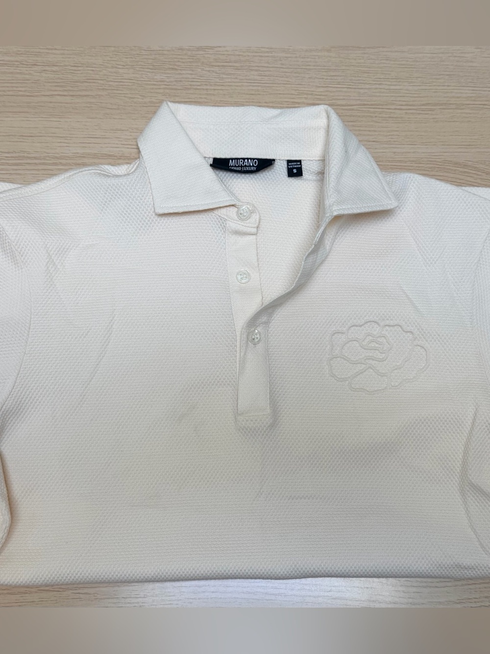 Murano Liquid Luxury Slim Fit Polo